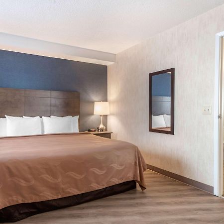 Quality Suites Quebec Exteriér fotografie