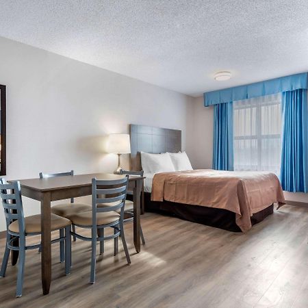 Quality Suites Quebec Exteriér fotografie