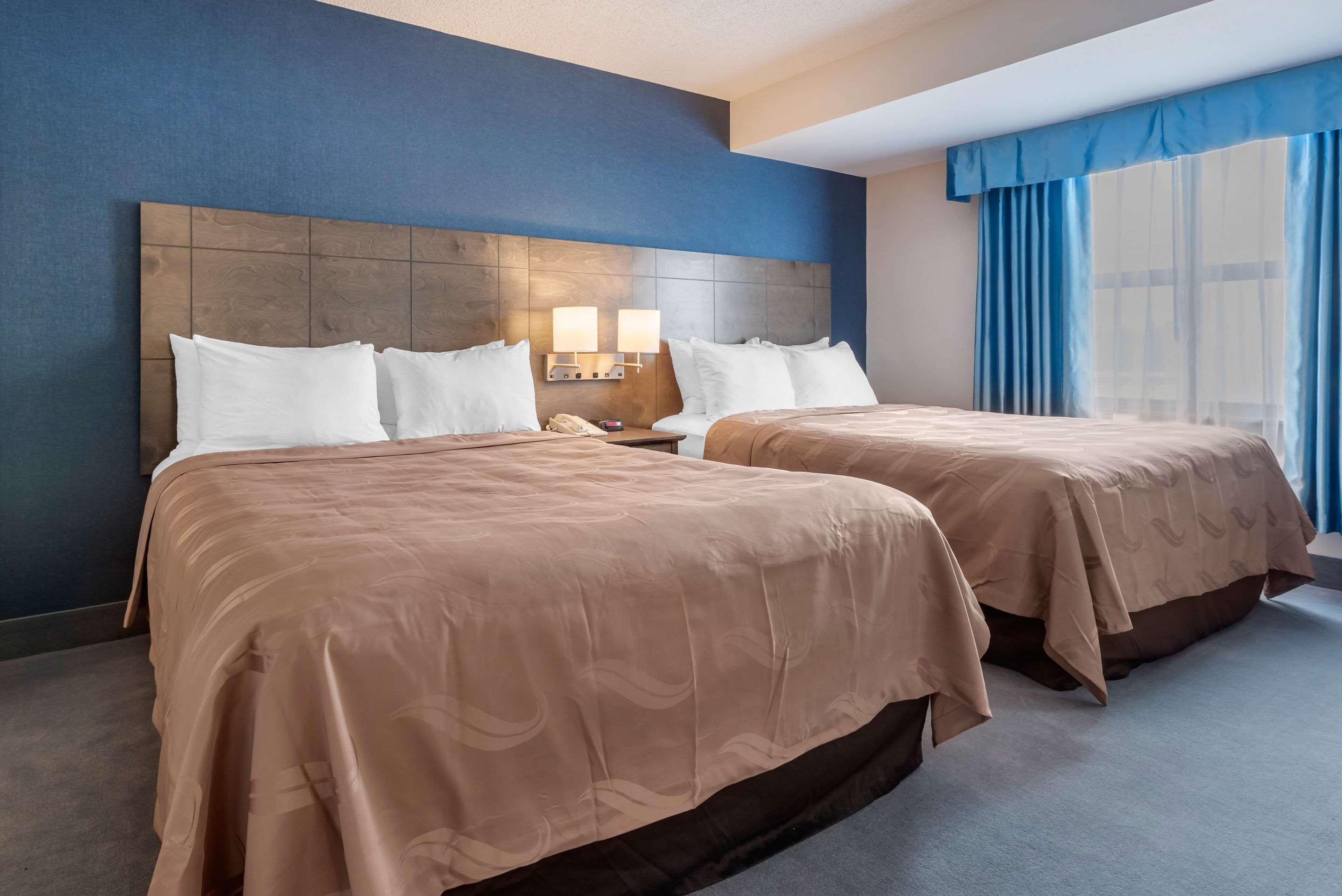 Quality Suites Quebec Exteriér fotografie