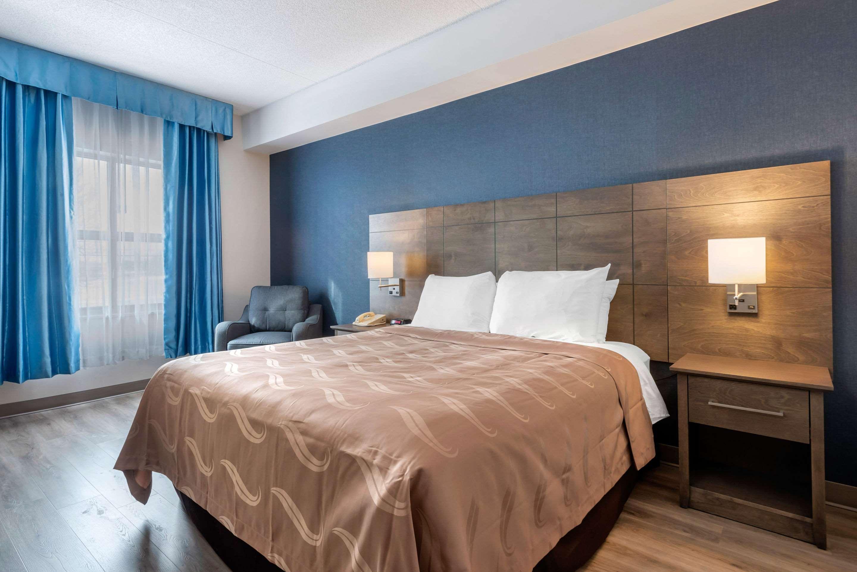 Quality Suites Quebec Exteriér fotografie