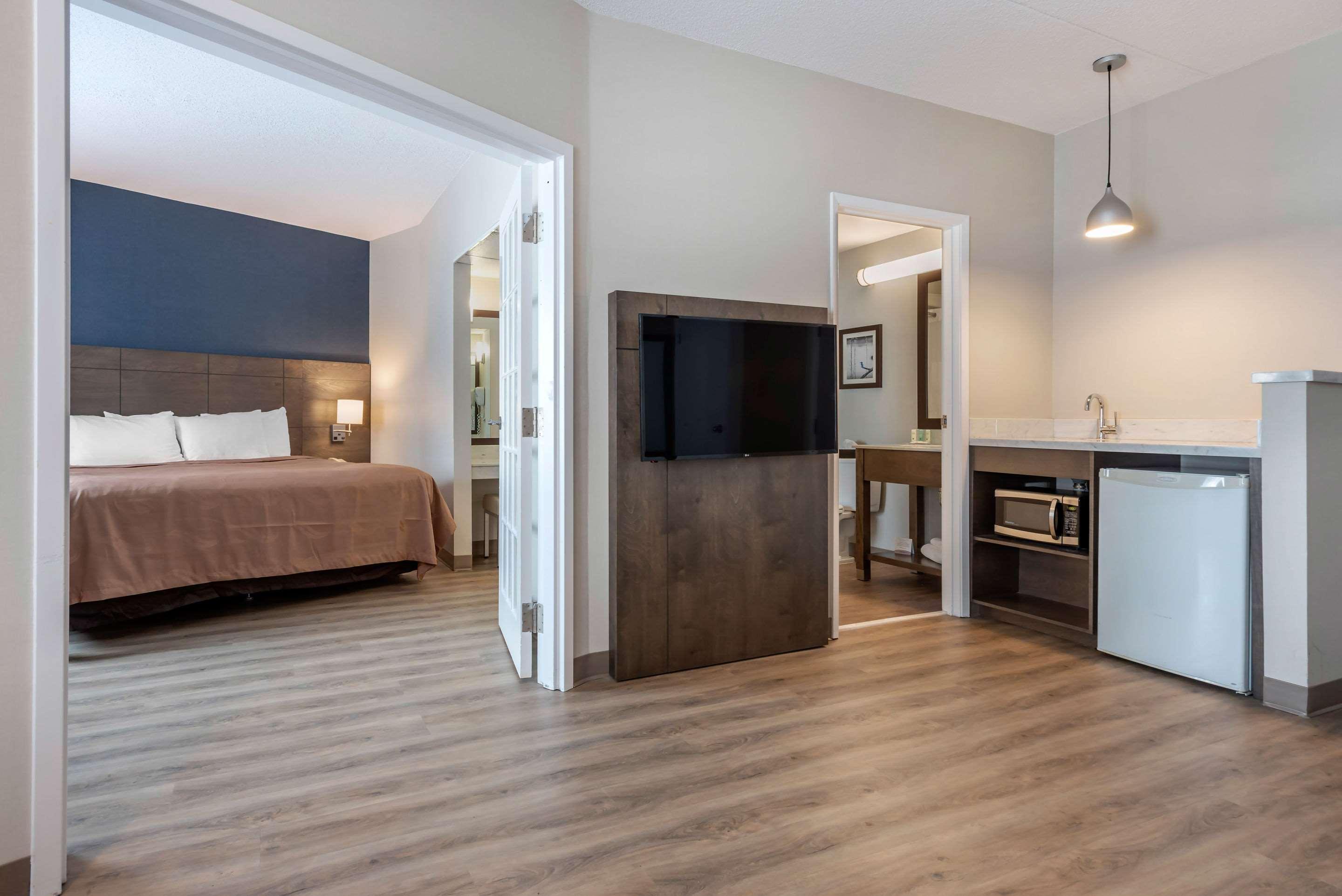 Quality Suites Quebec Exteriér fotografie