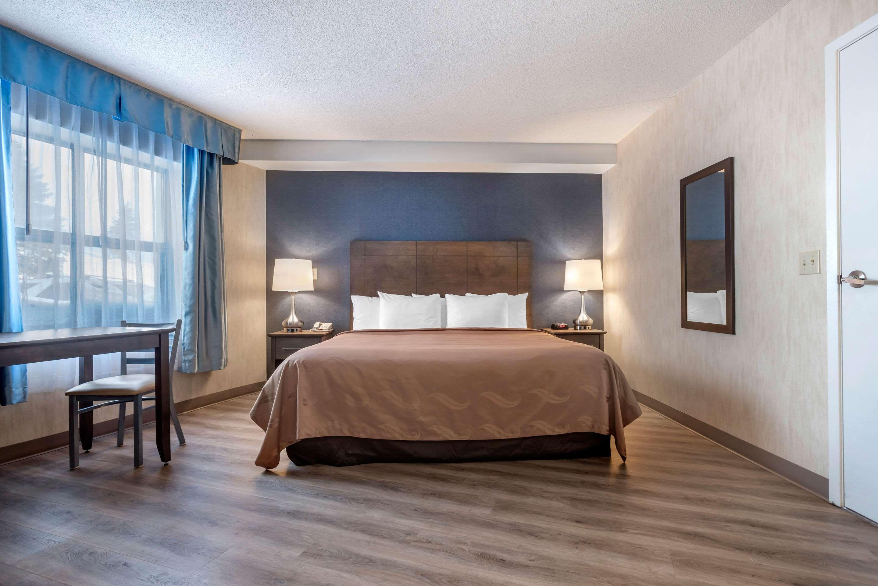 Quality Suites Quebec Exteriér fotografie