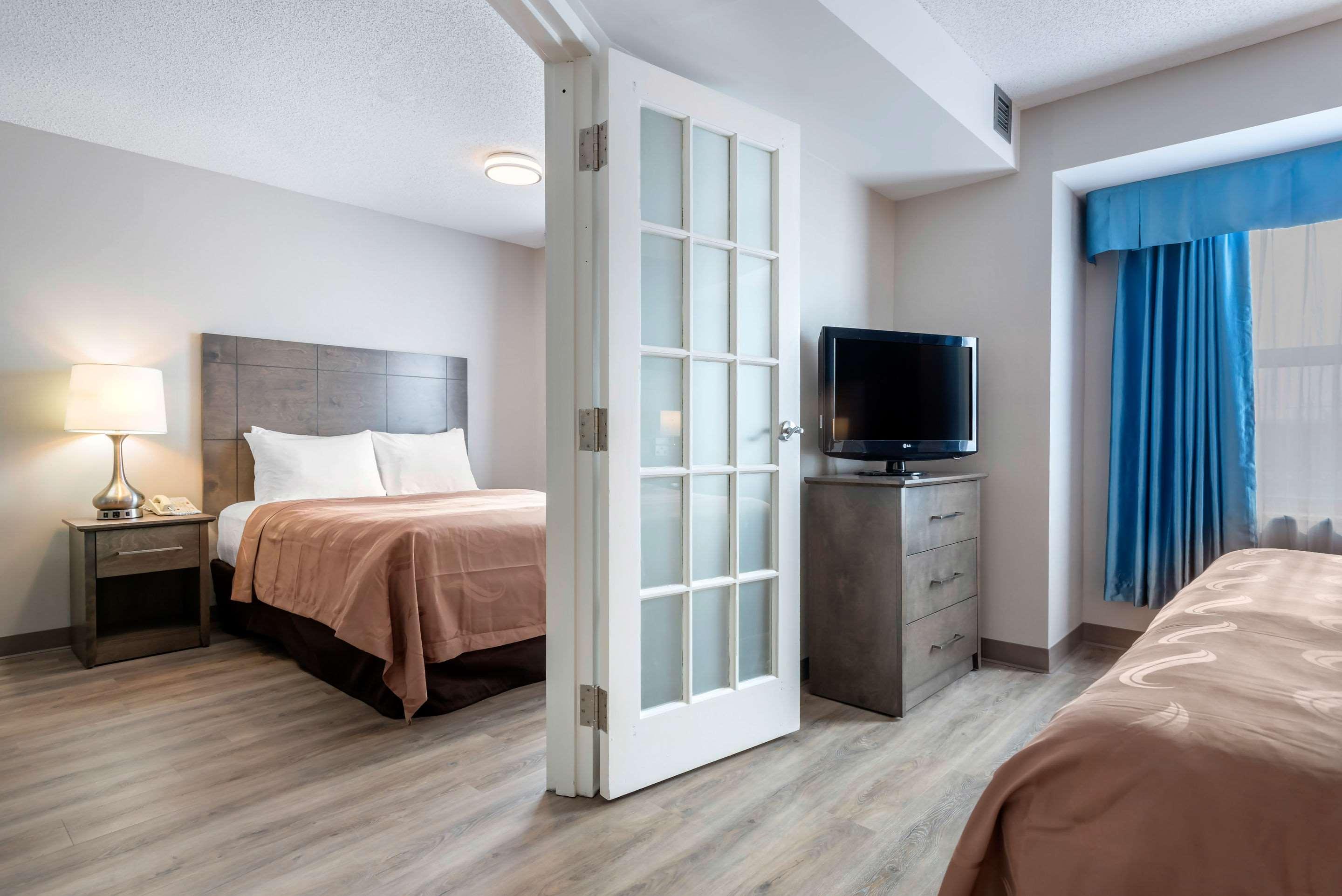 Quality Suites Quebec Exteriér fotografie
