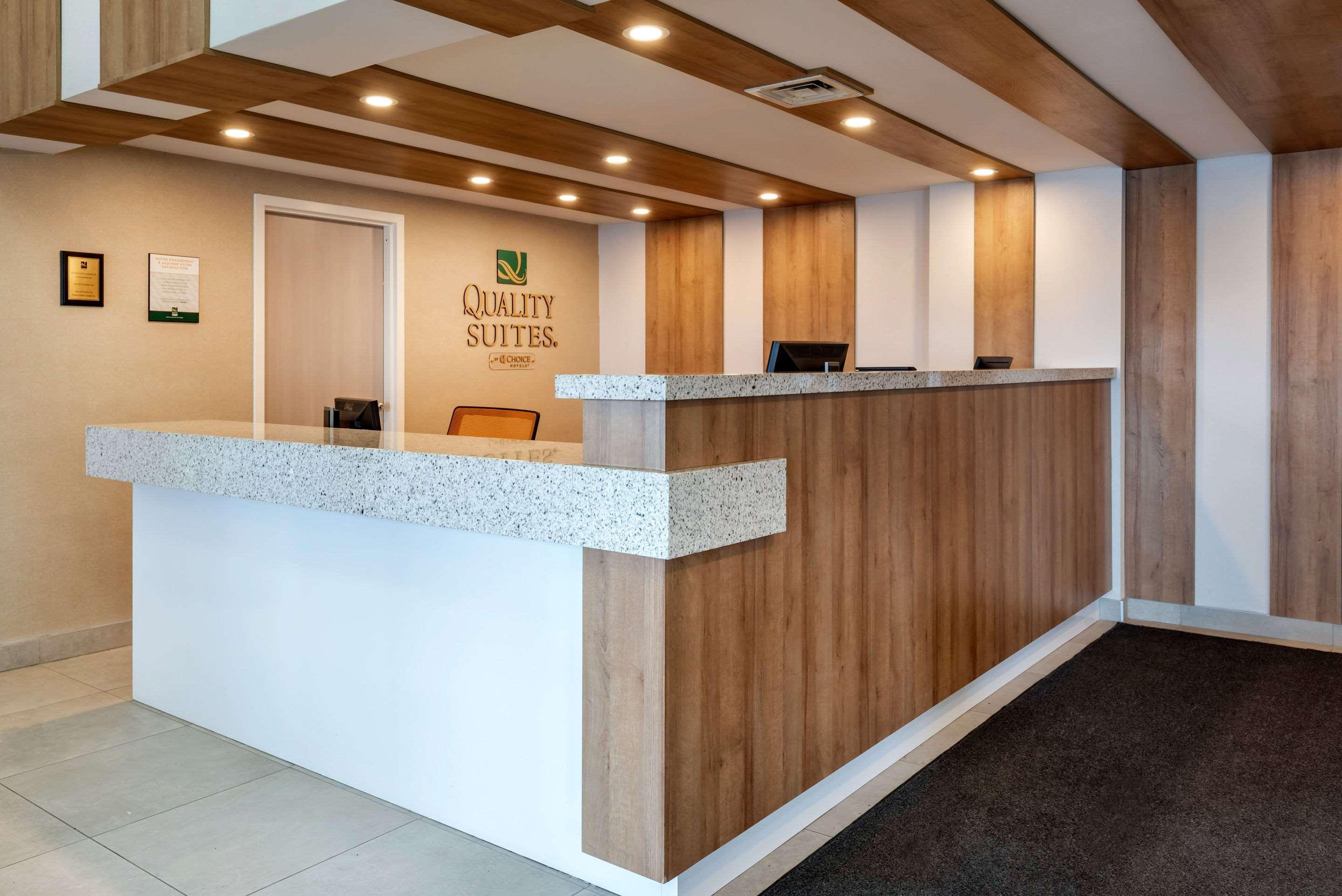 Quality Suites Quebec Exteriér fotografie