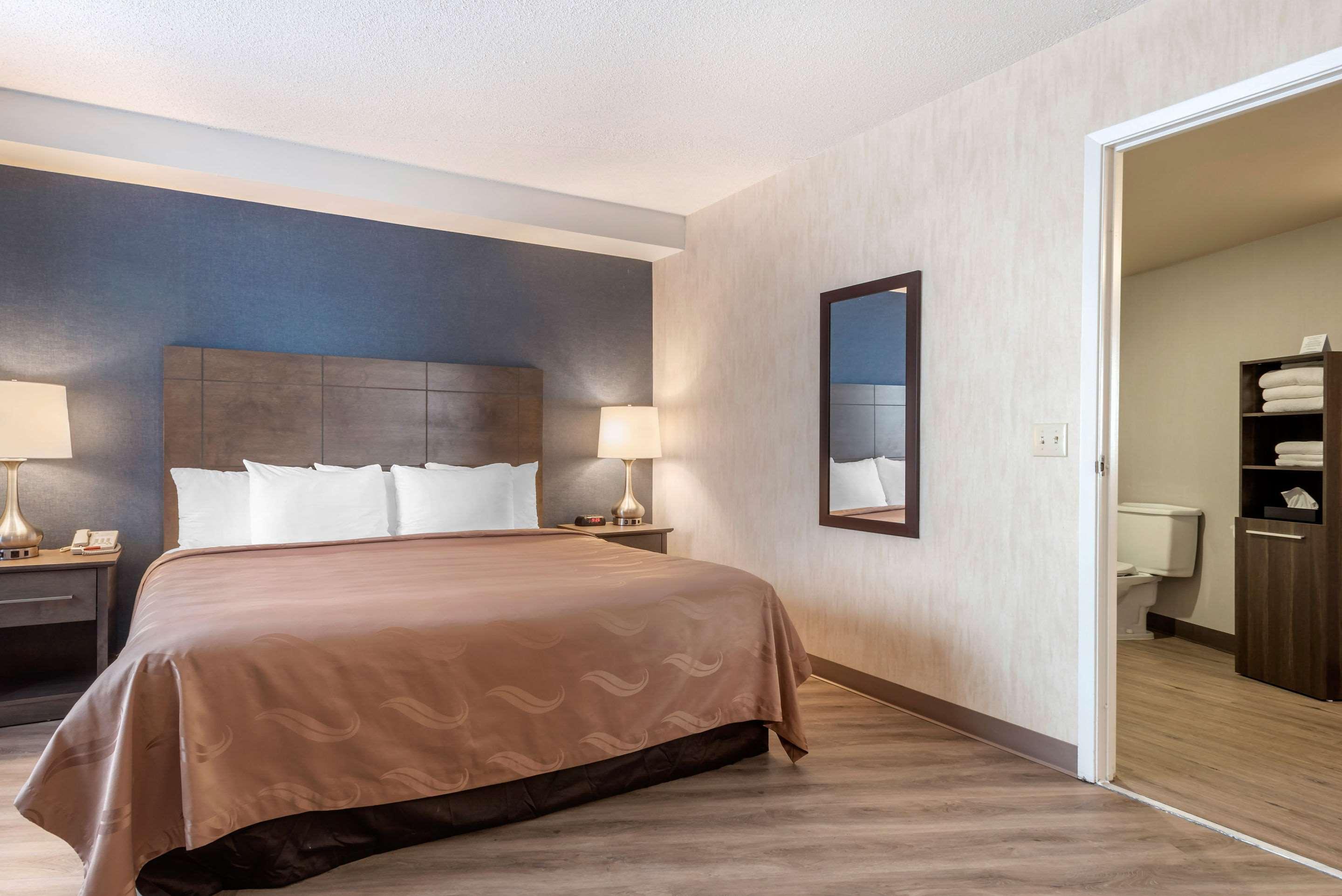 Quality Suites Quebec Exteriér fotografie
