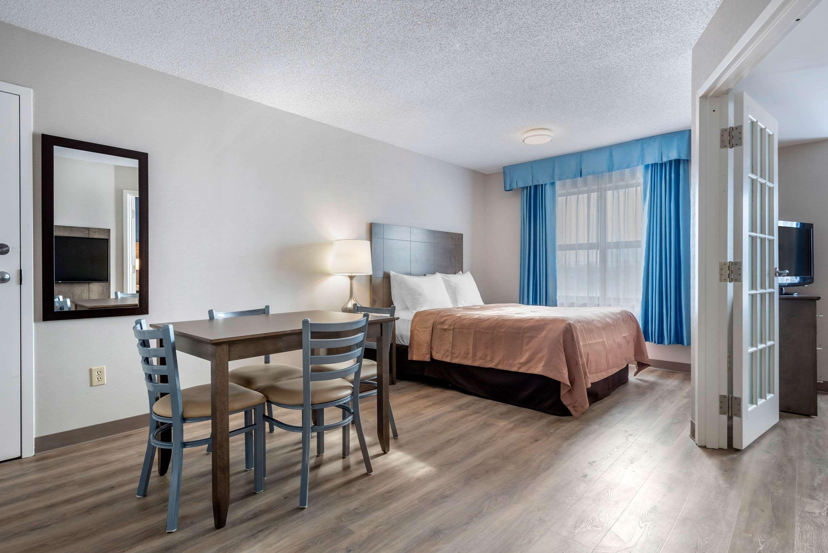 Quality Suites Quebec Exteriér fotografie