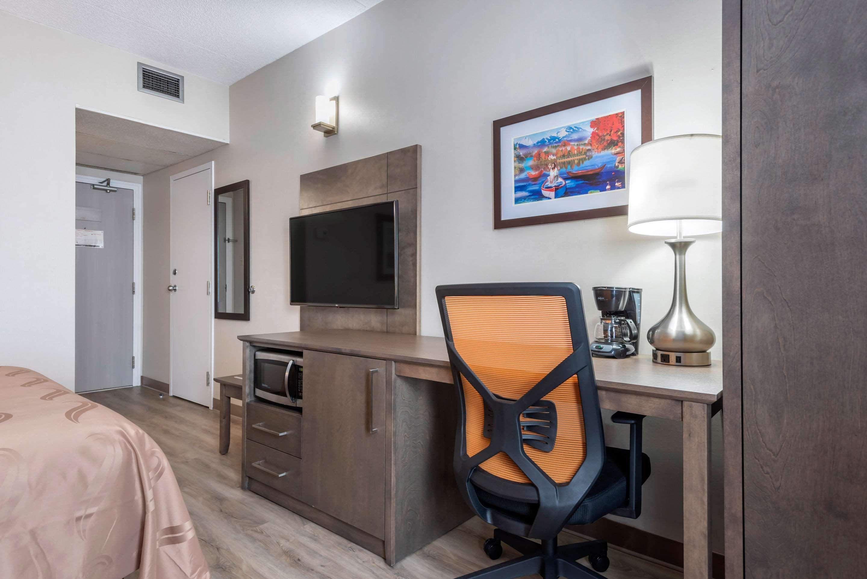 Quality Suites Quebec Exteriér fotografie