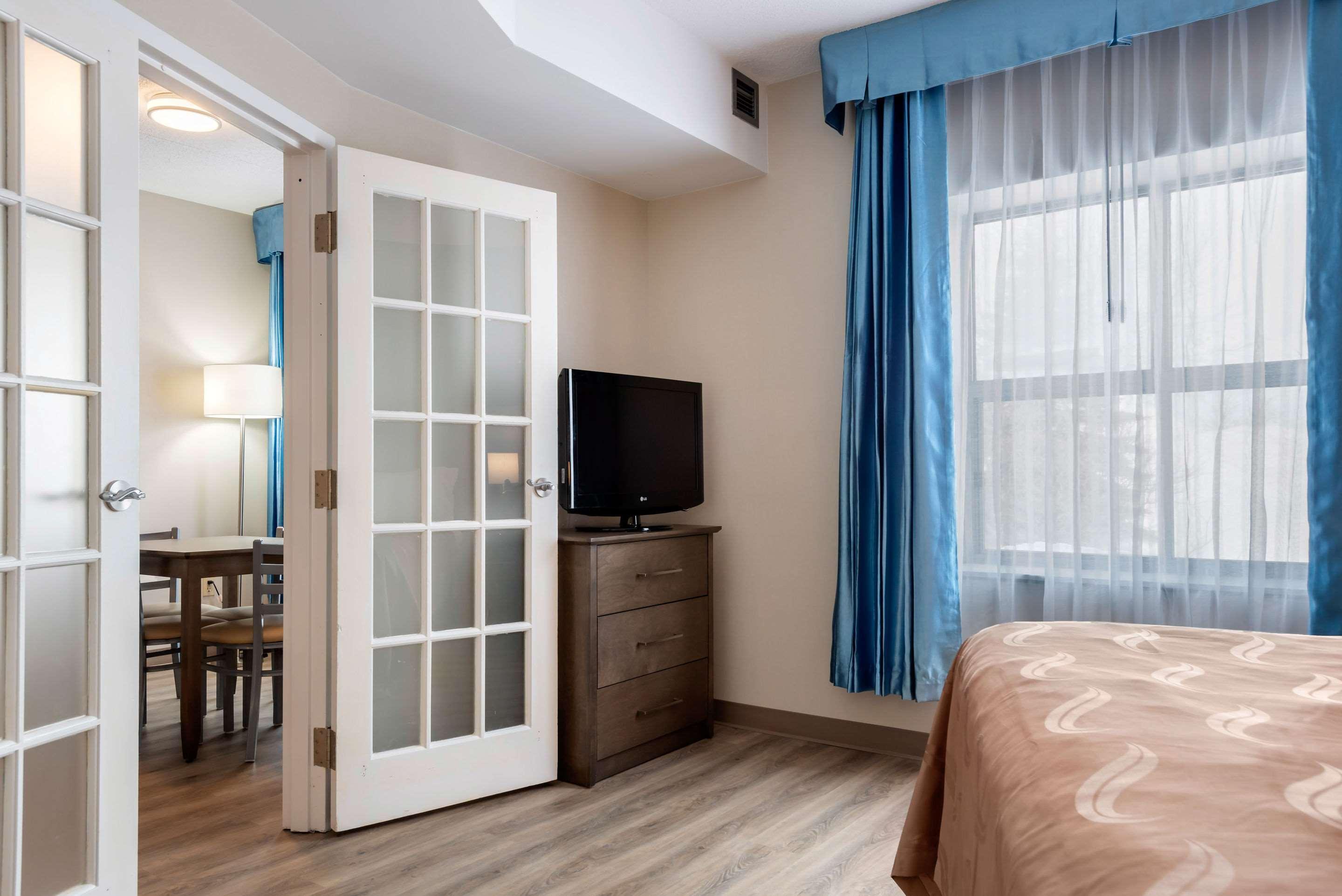 Quality Suites Quebec Exteriér fotografie