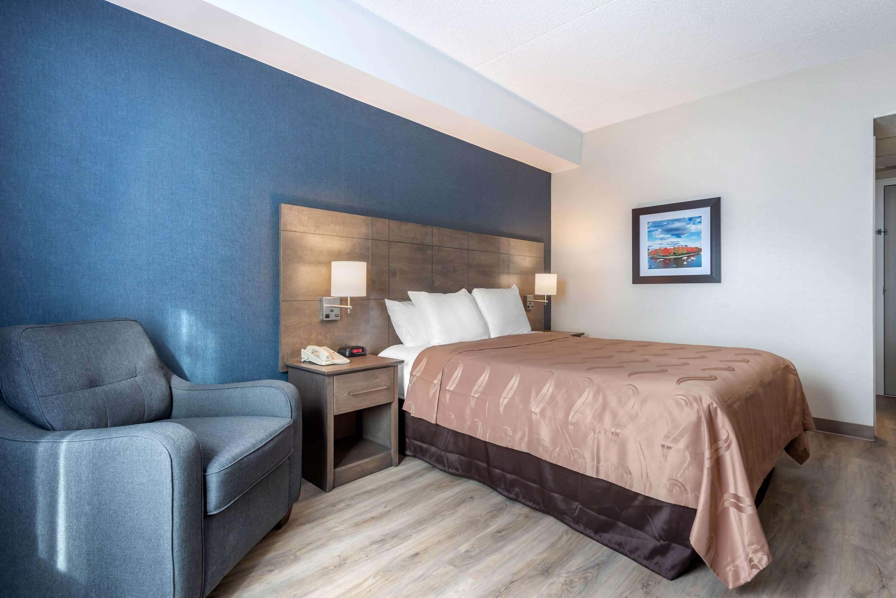 Quality Suites Quebec Exteriér fotografie