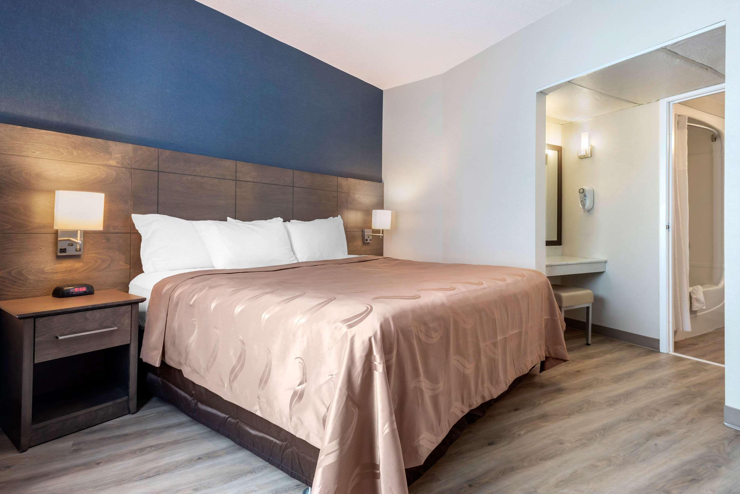 Quality Suites Quebec Exteriér fotografie