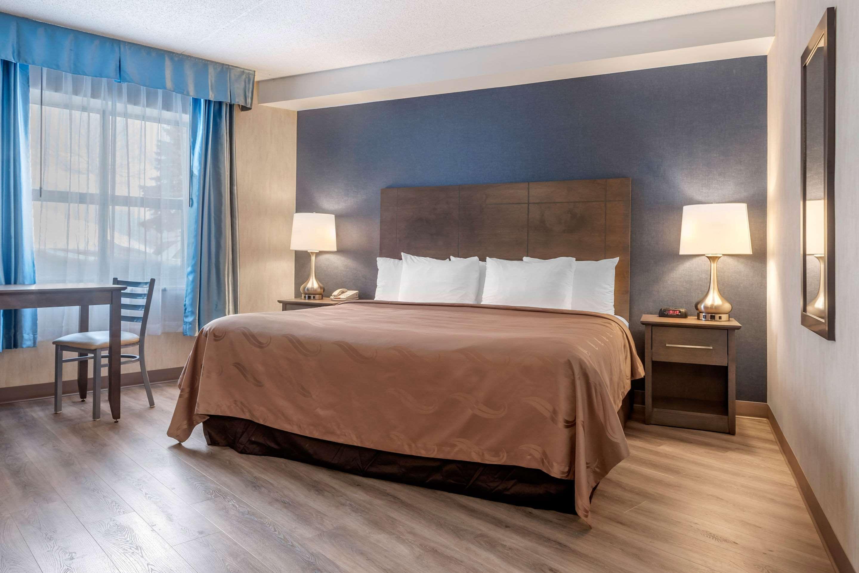 Quality Suites Quebec Exteriér fotografie