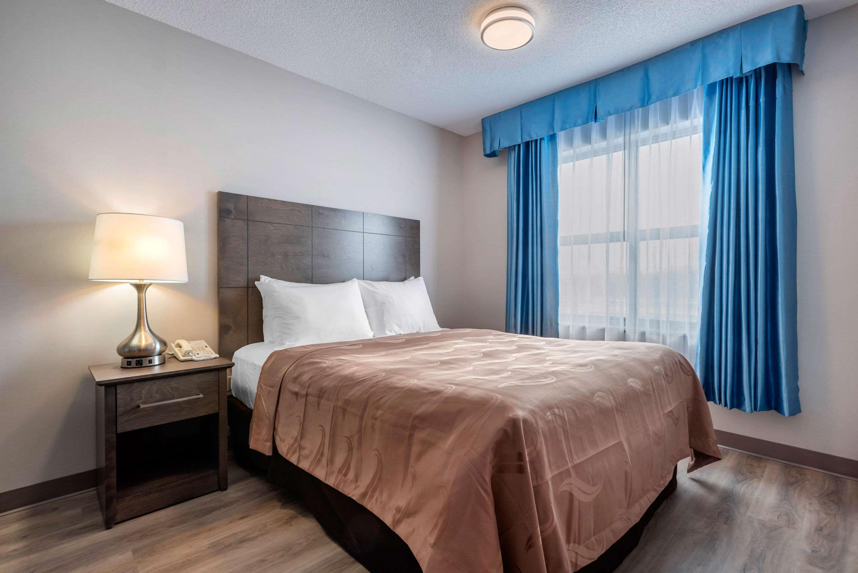 Quality Suites Quebec Exteriér fotografie