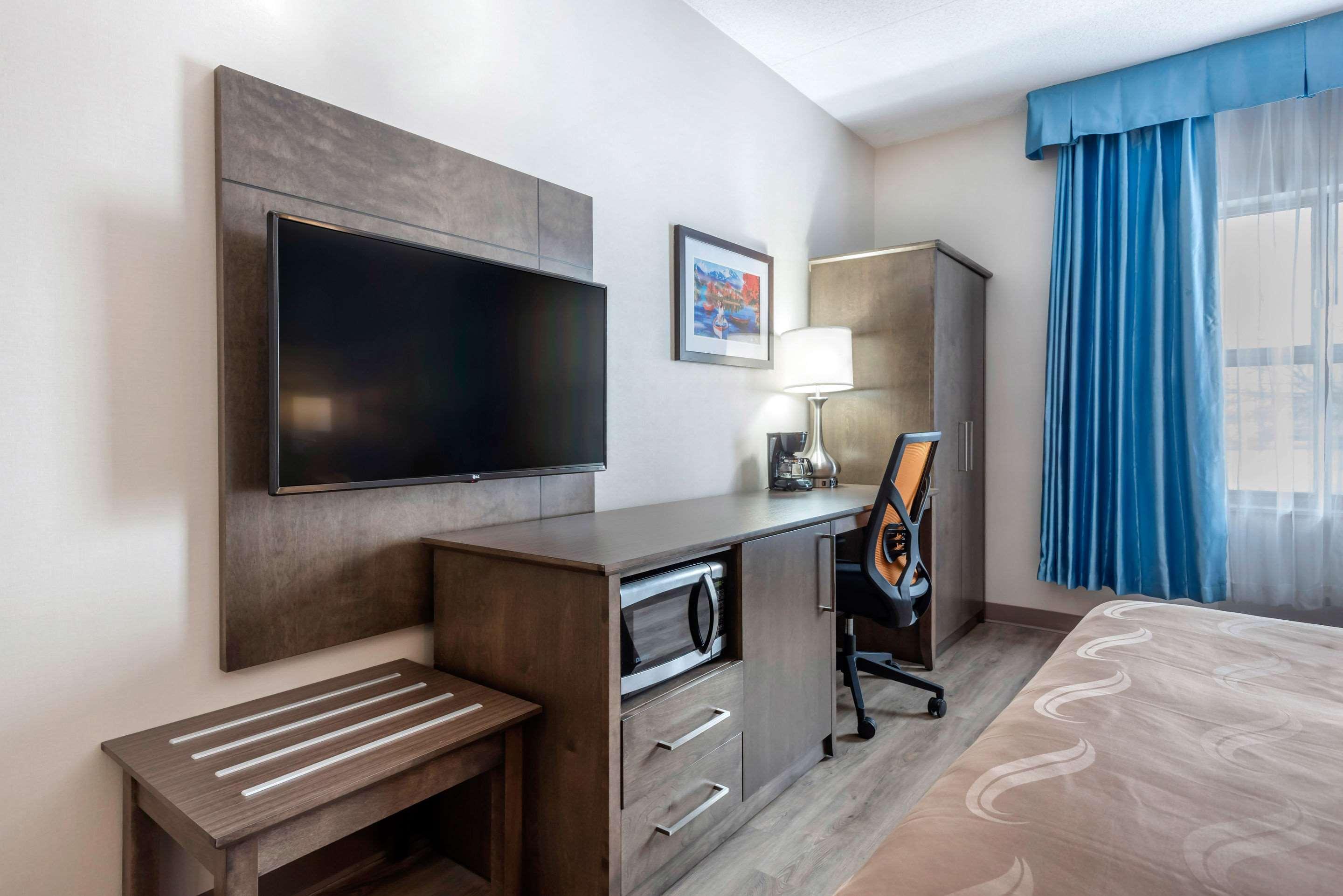 Quality Suites Quebec Exteriér fotografie