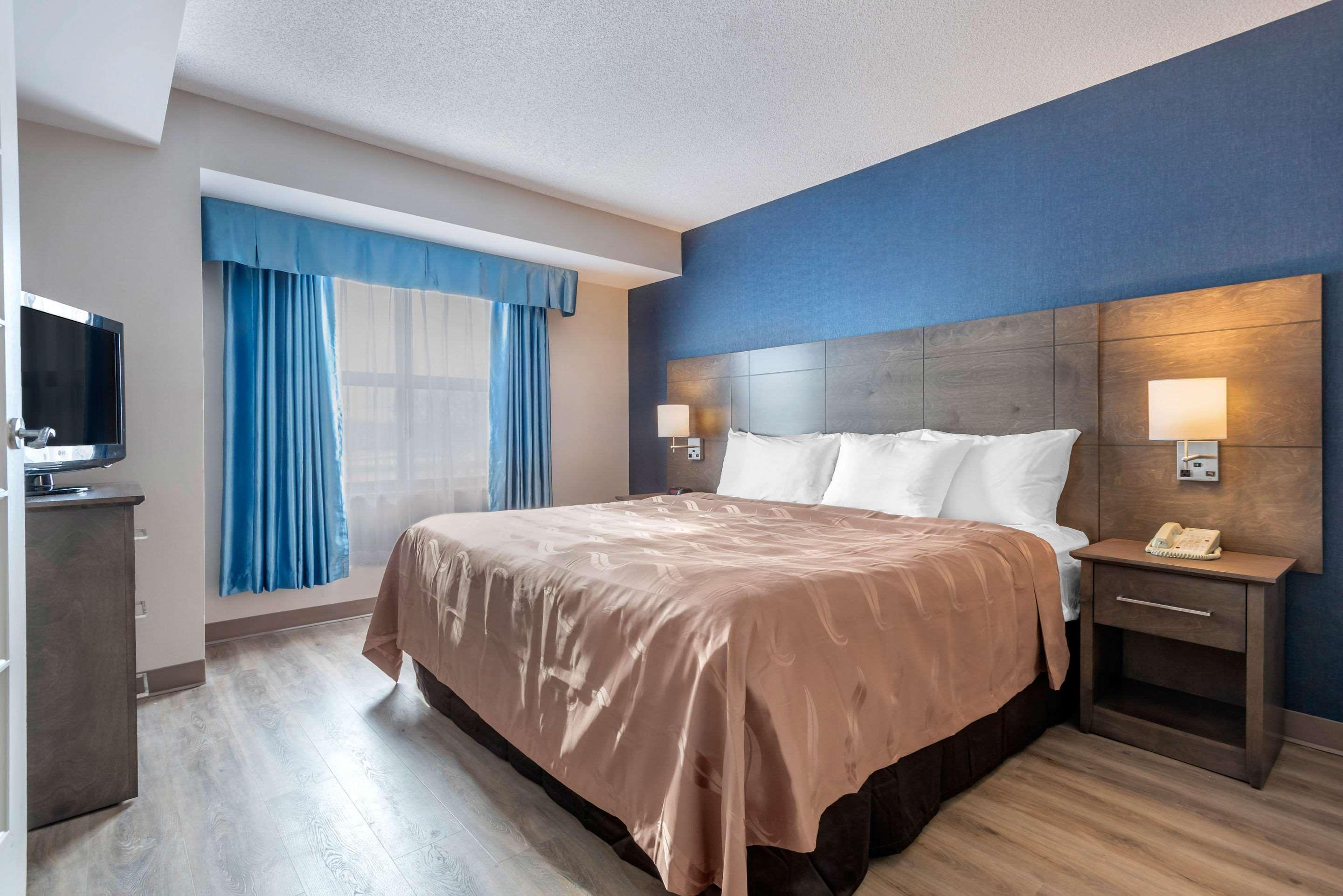 Quality Suites Quebec Exteriér fotografie