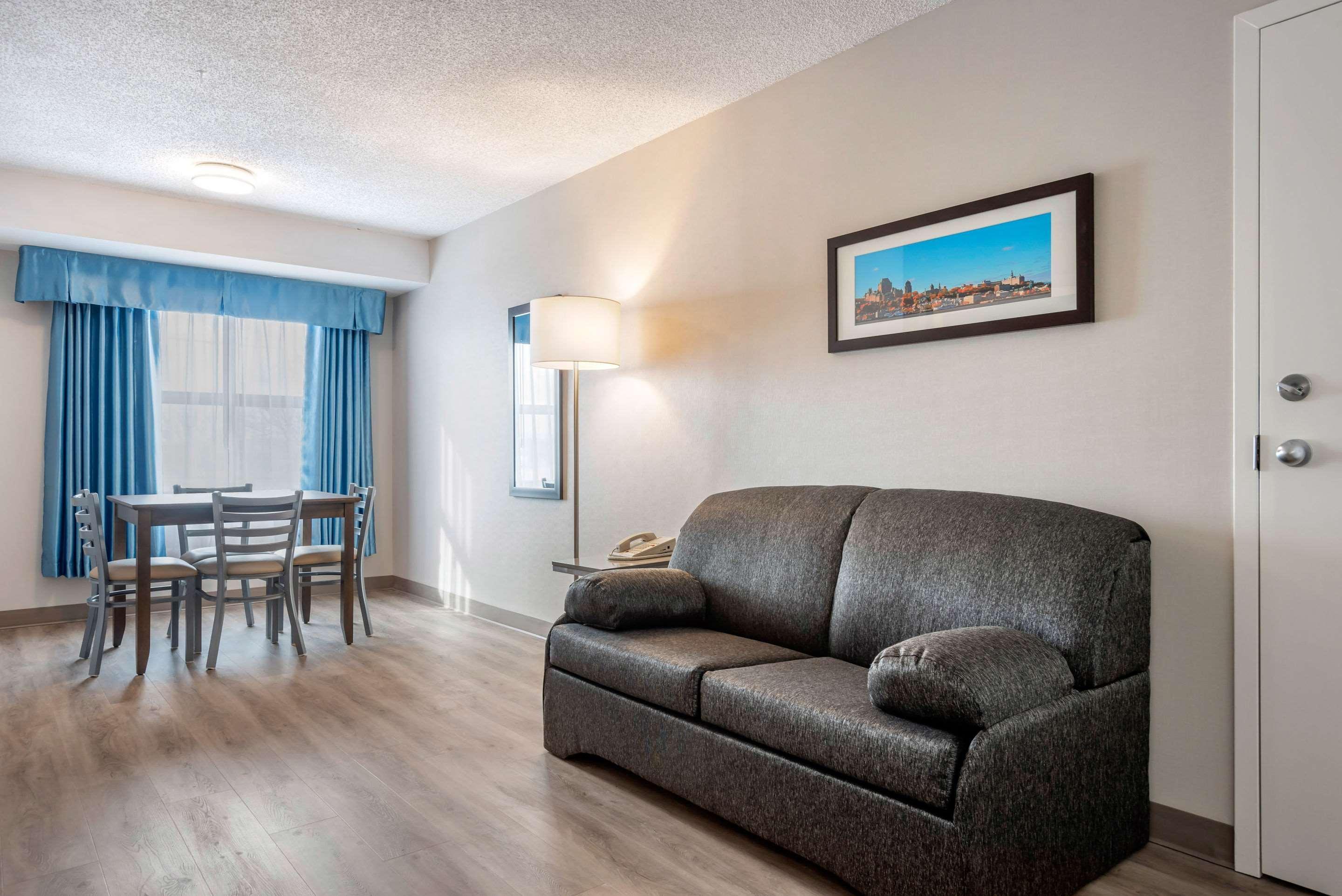 Quality Suites Quebec Exteriér fotografie