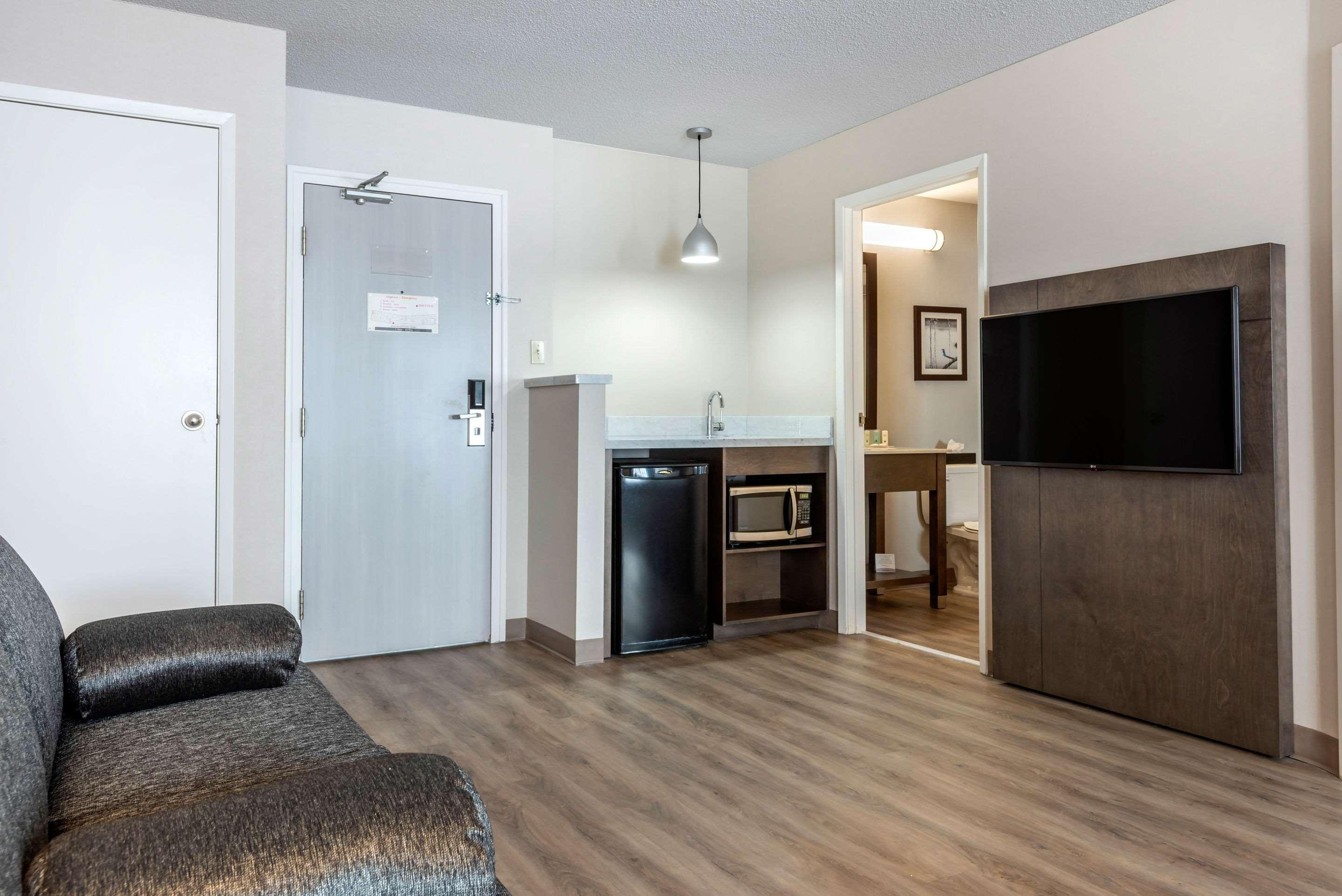 Quality Suites Quebec Exteriér fotografie