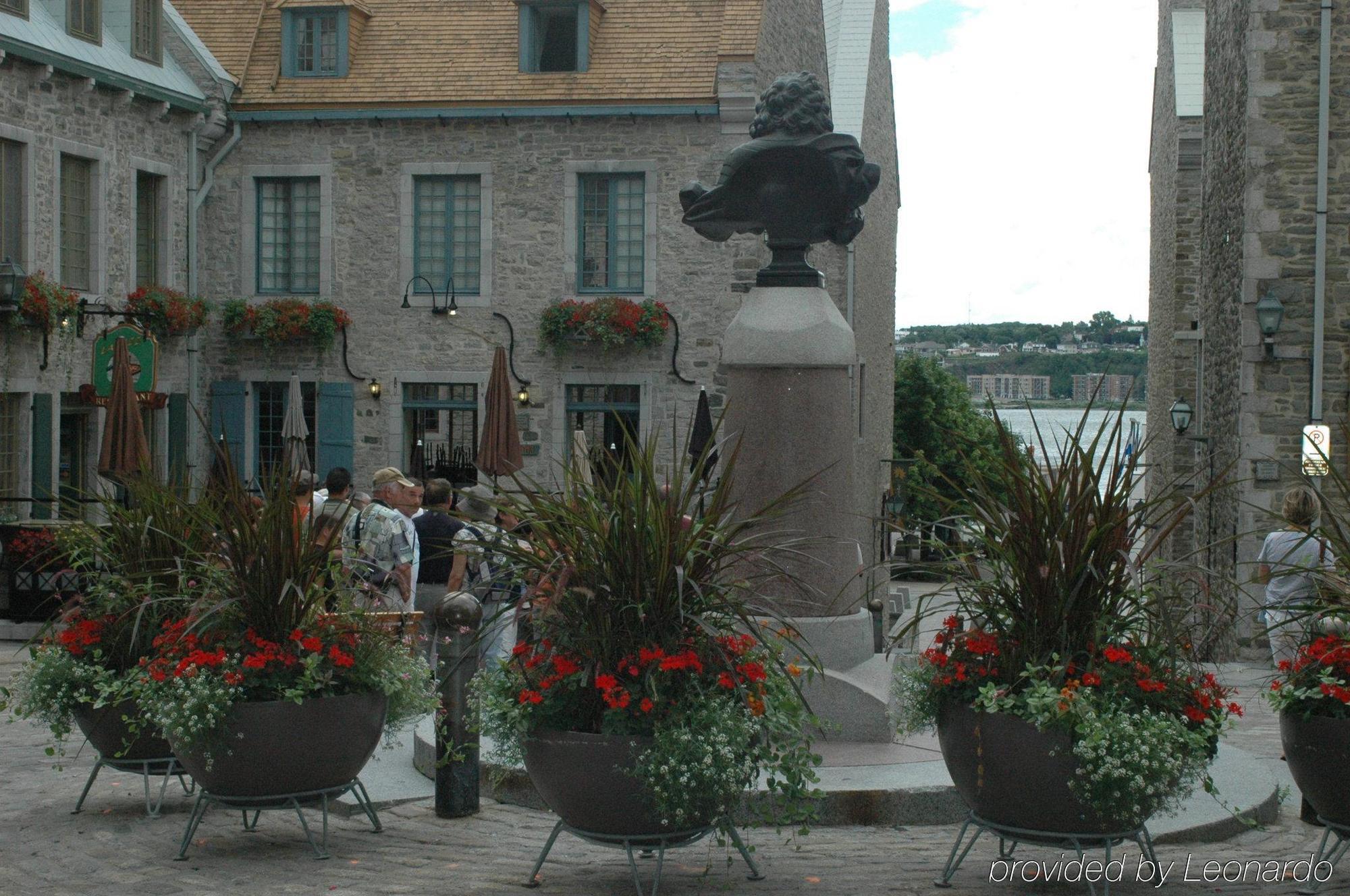 Quality Suites Quebec Vybavení fotografie