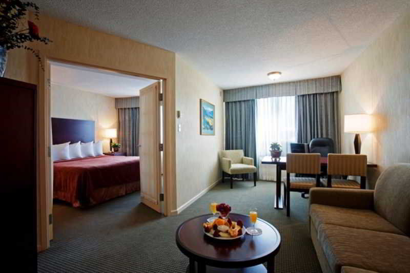 Quality Suites Quebec Exteriér fotografie