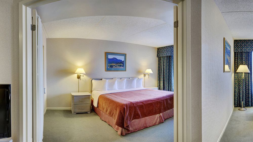 Quality Suites Quebec Exteriér fotografie