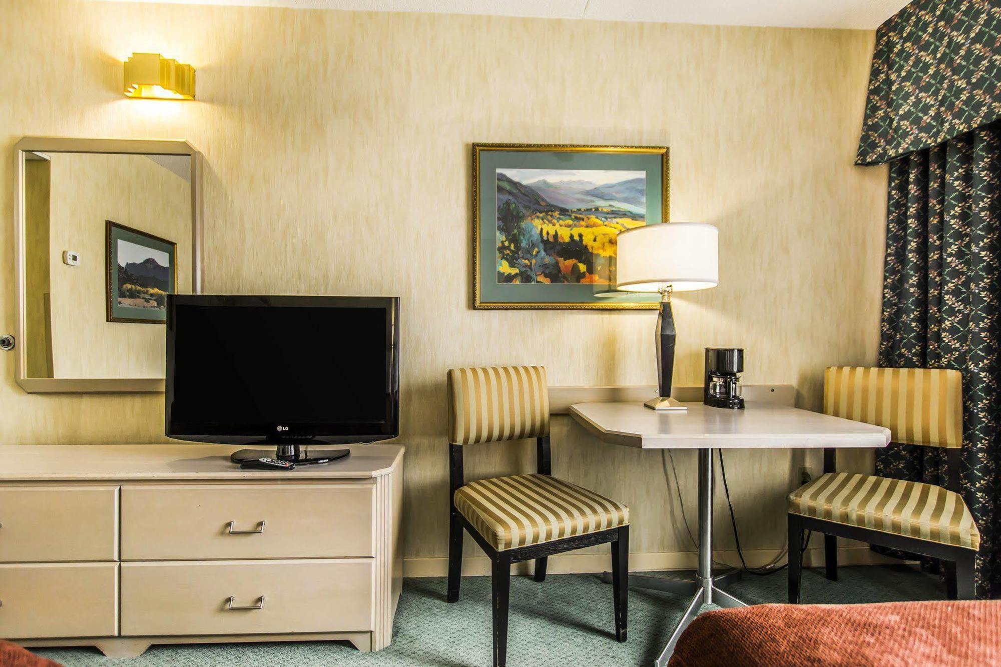 Quality Suites Quebec Exteriér fotografie