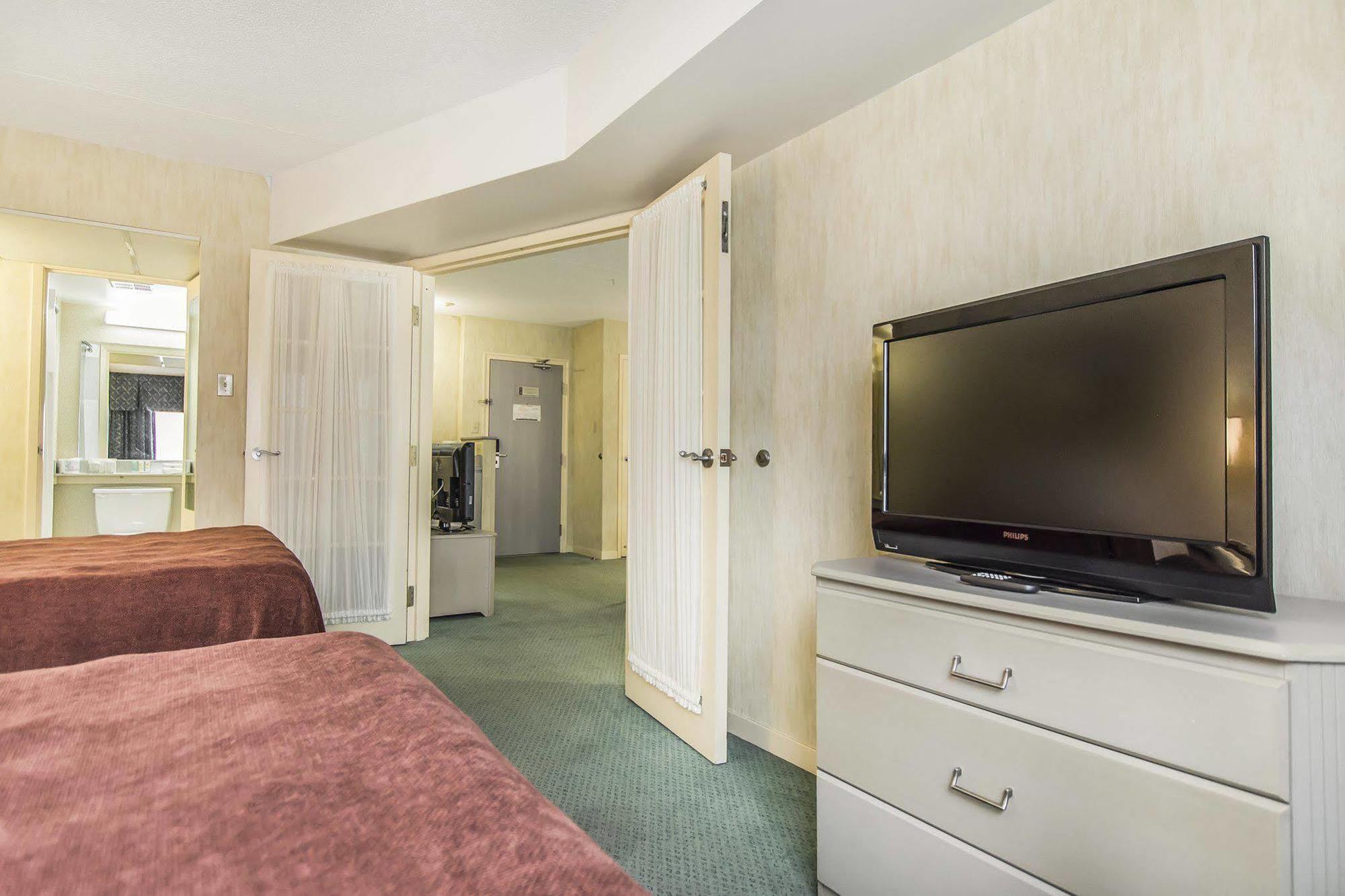 Quality Suites Quebec Exteriér fotografie