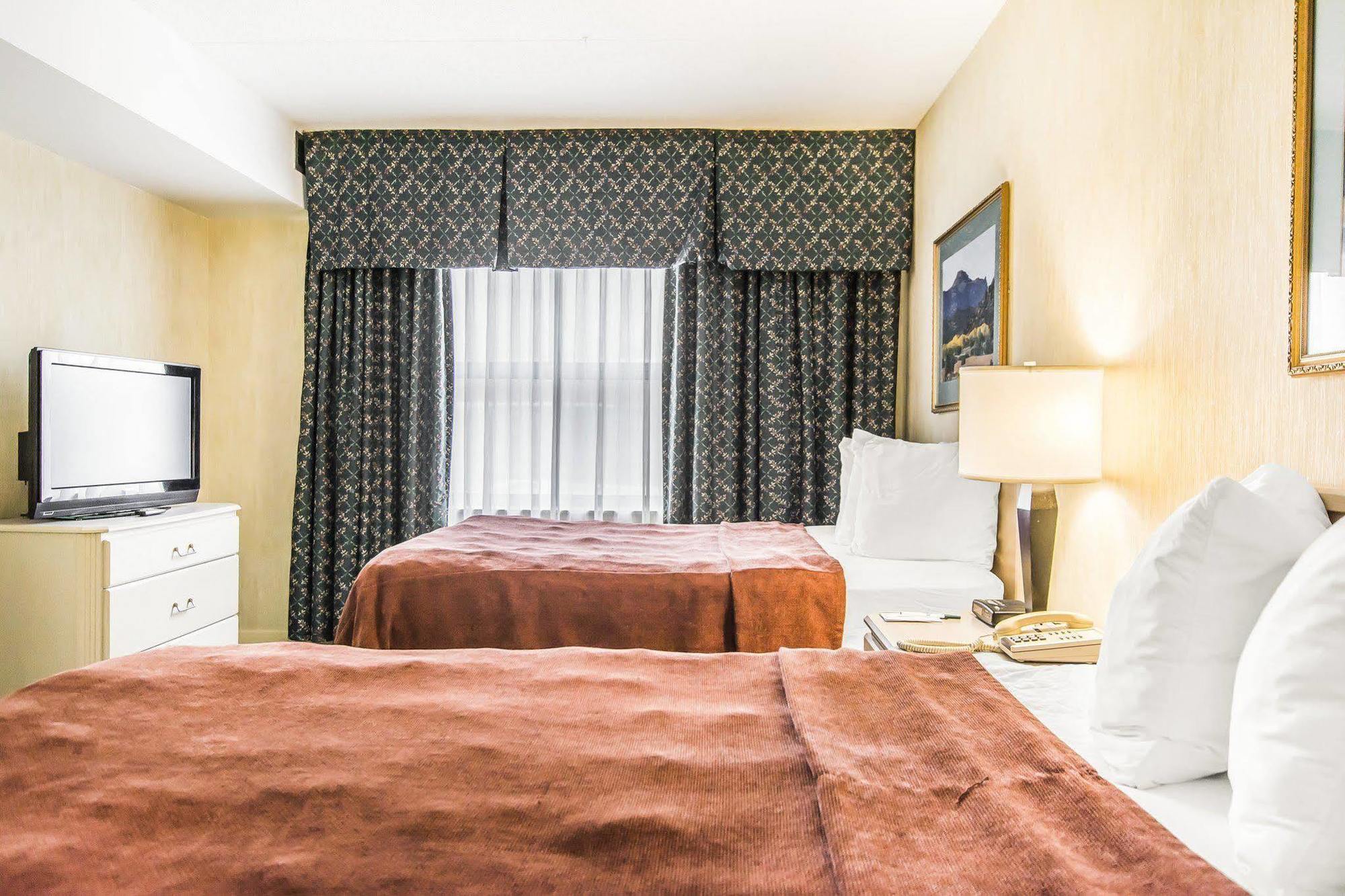 Quality Suites Quebec Exteriér fotografie