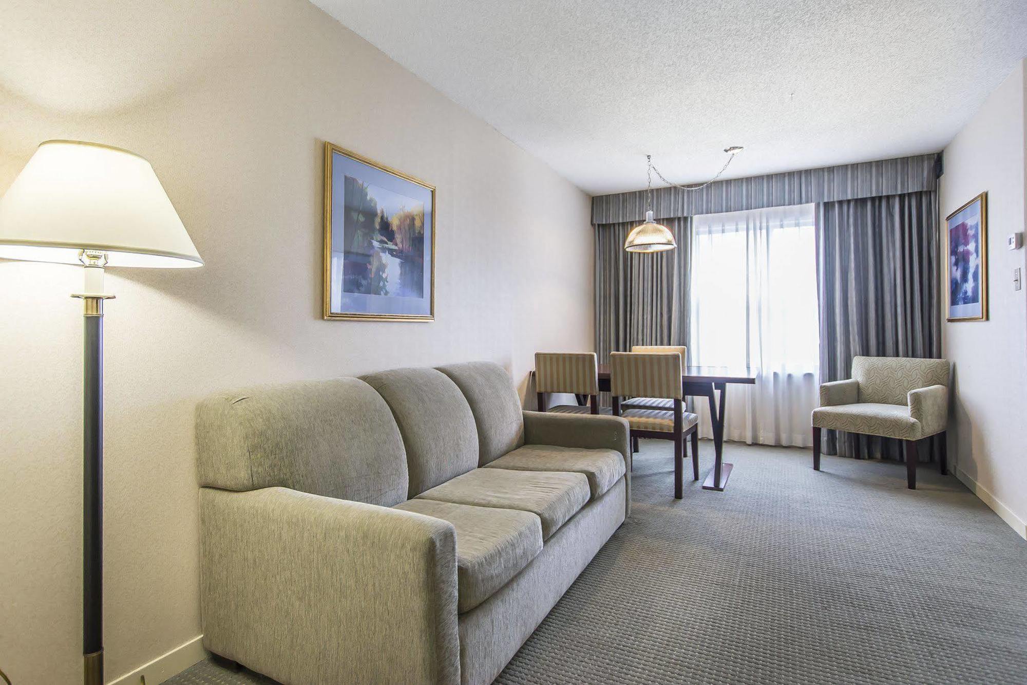 Quality Suites Quebec Exteriér fotografie