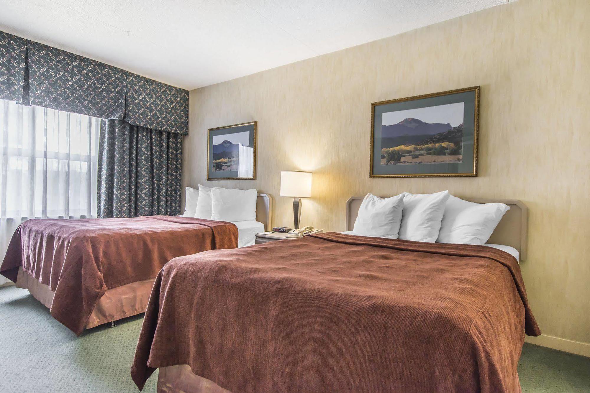 Quality Suites Quebec Exteriér fotografie