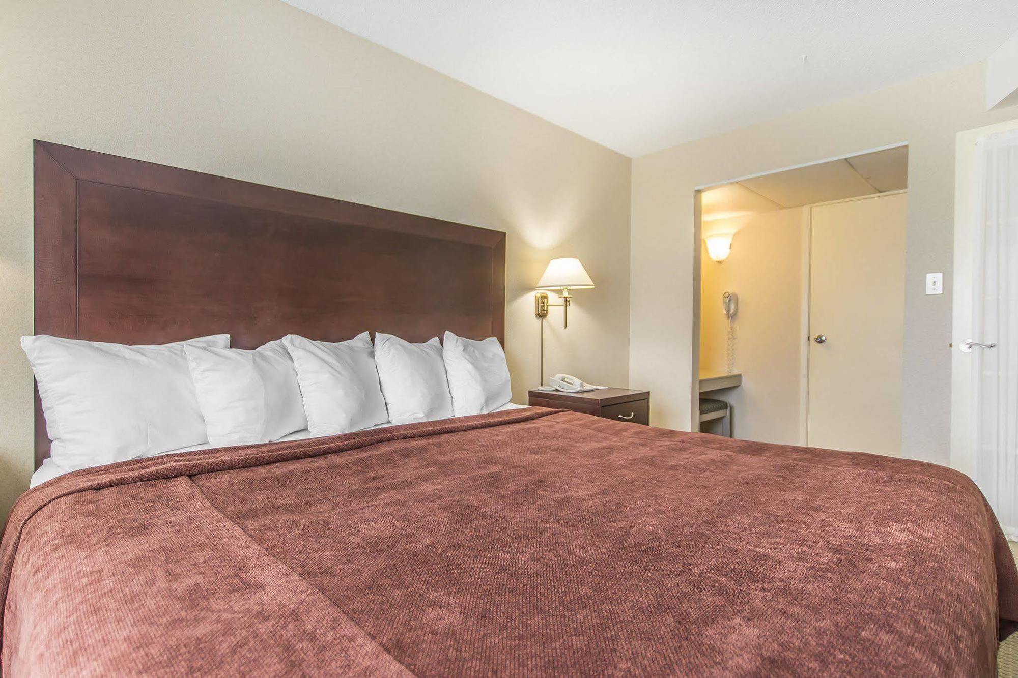 Quality Suites Quebec Exteriér fotografie
