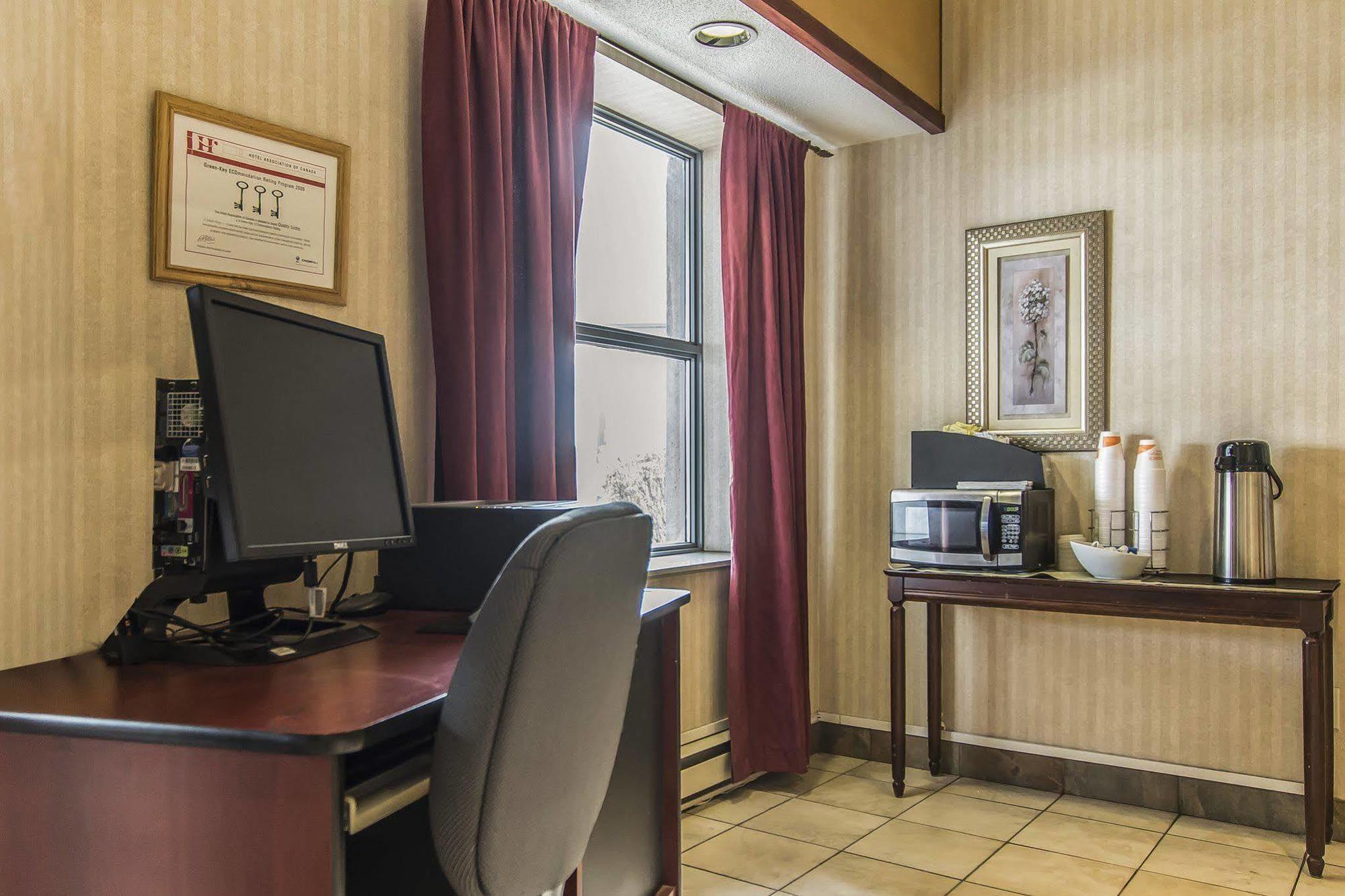 Quality Suites Quebec Exteriér fotografie