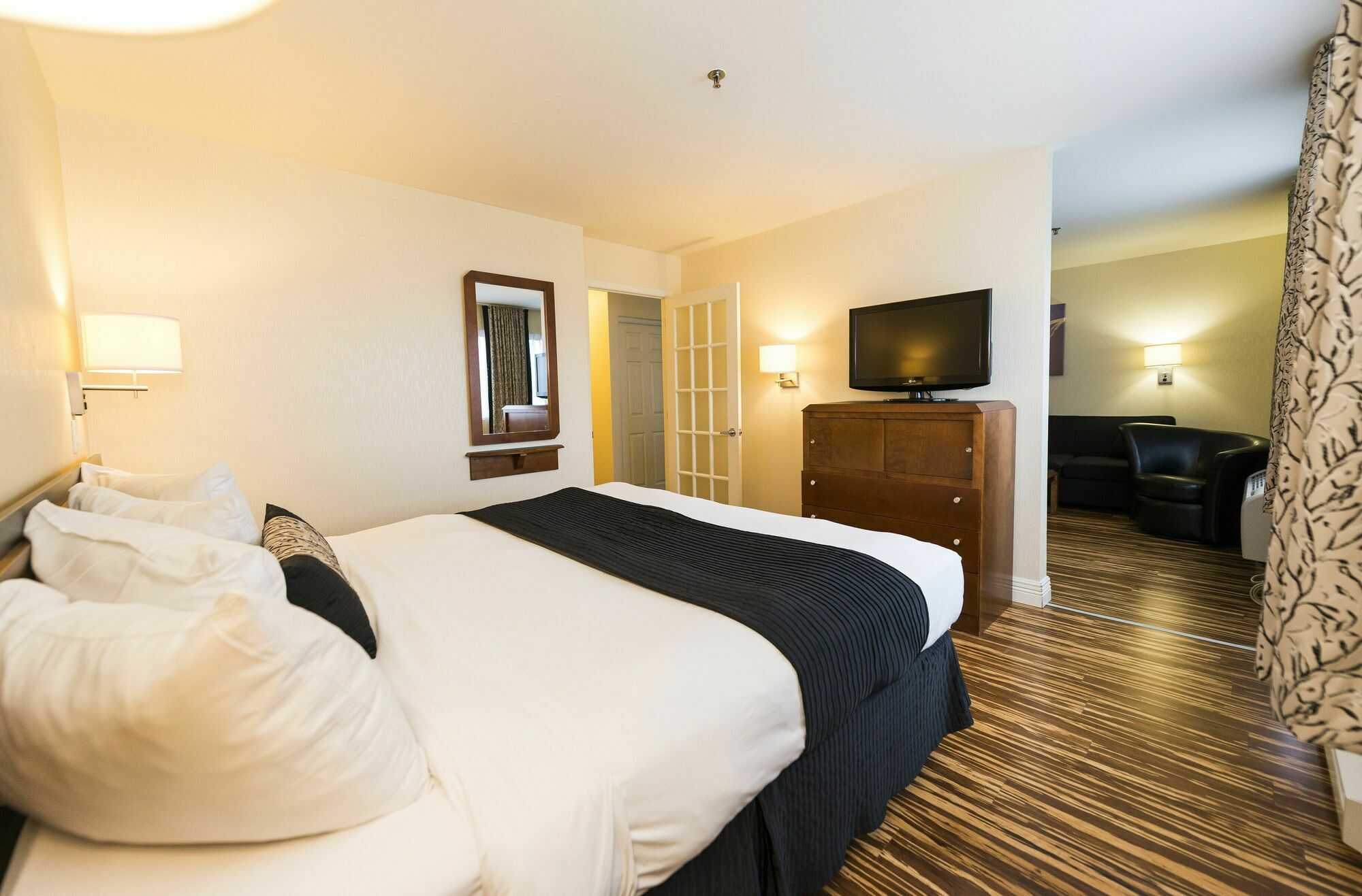 Quality Suites Quebec Exteriér fotografie