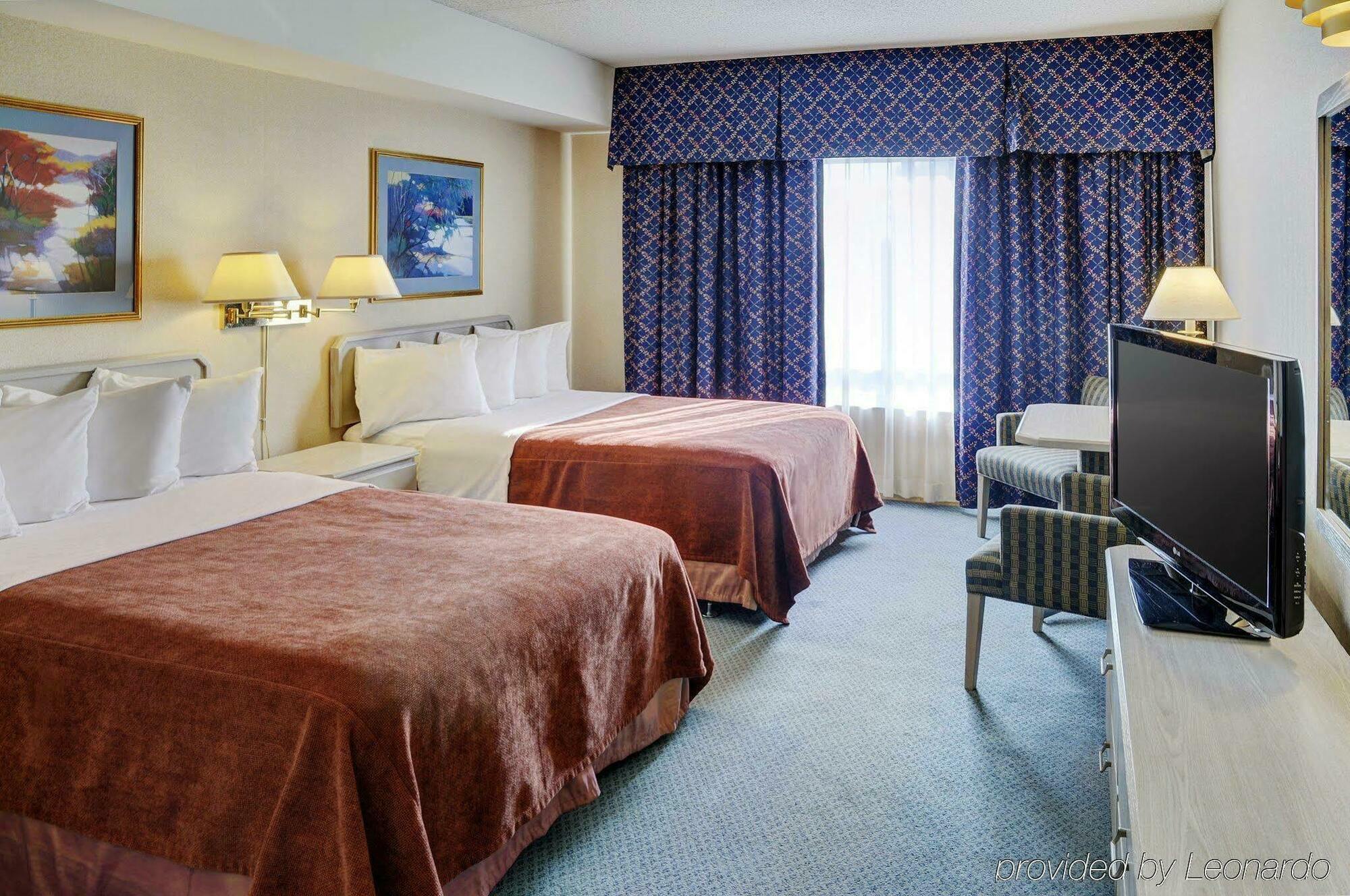 Quality Suites Quebec Exteriér fotografie