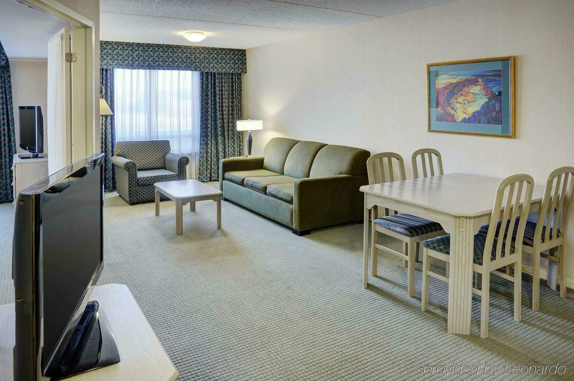 Quality Suites Quebec Exteriér fotografie