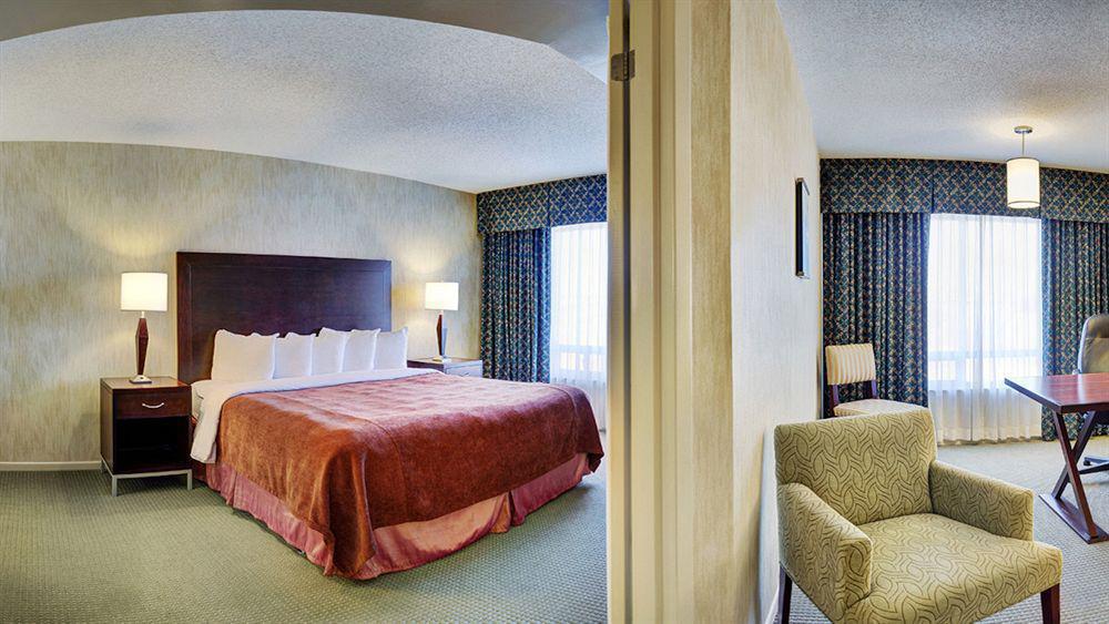 Quality Suites Quebec Exteriér fotografie